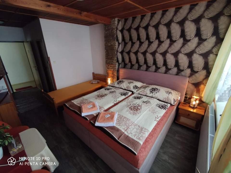Motel Podkova Klobouky u Brna Exterior foto